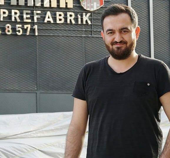 Çadırcı Samet Set