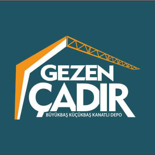 gezen çadır sosyal logo
