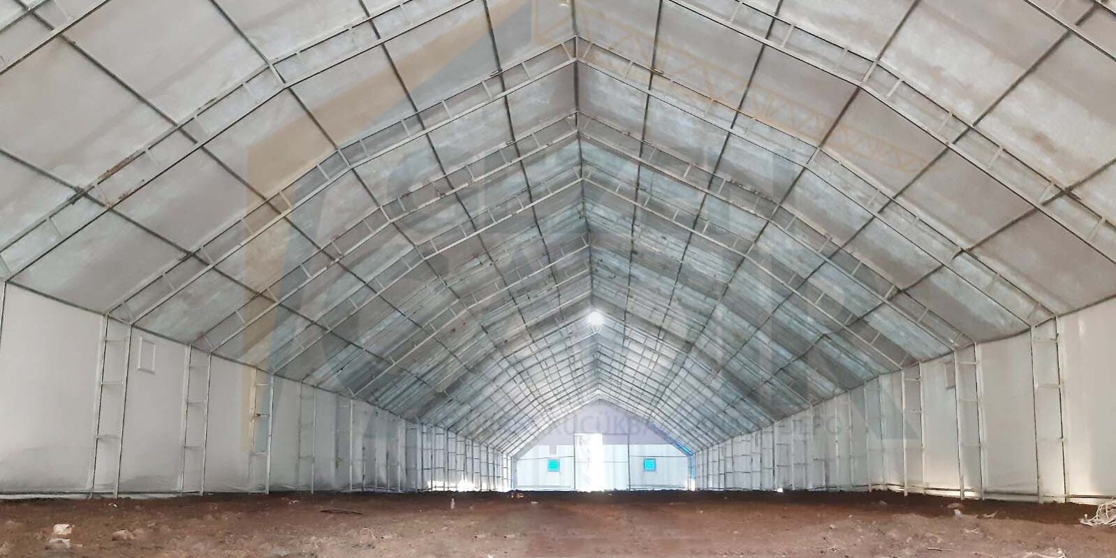 300m2 çadır