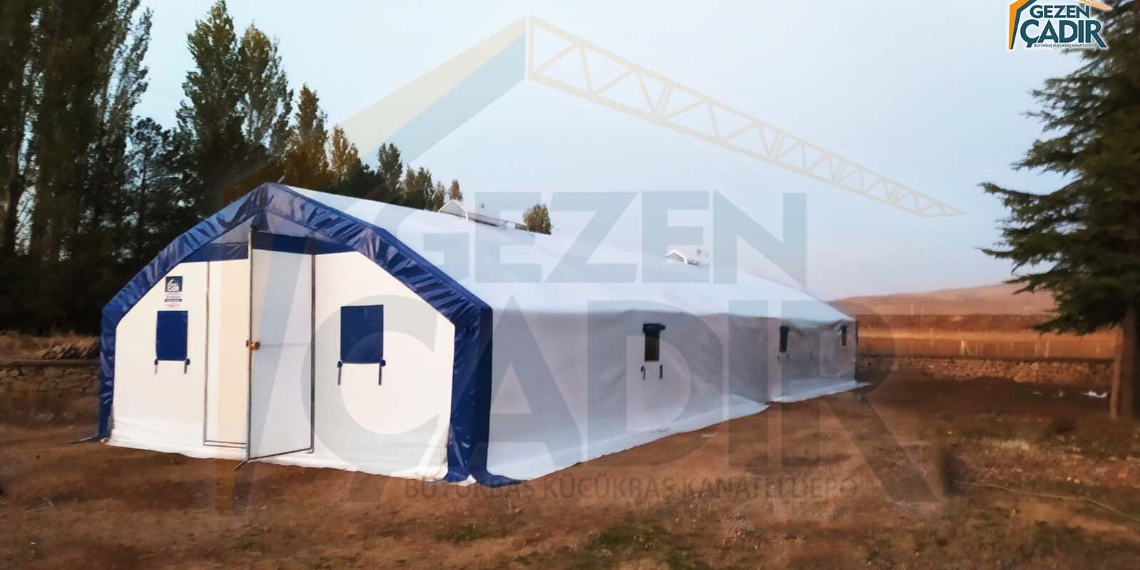 70 80 koyunluk çadır