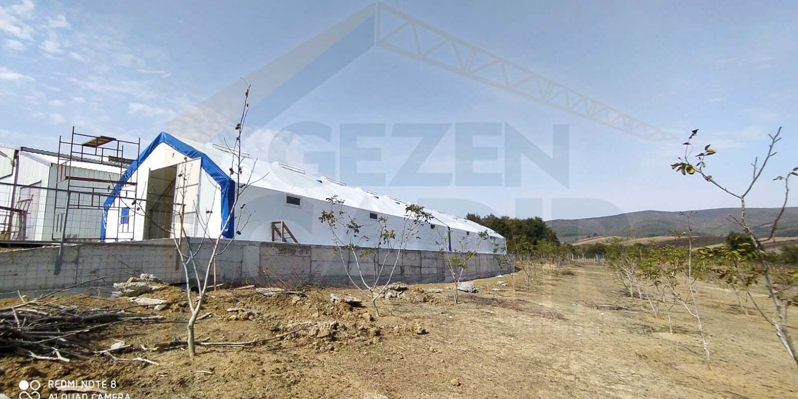 koyun çadırı