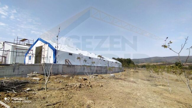 koyun çadırı