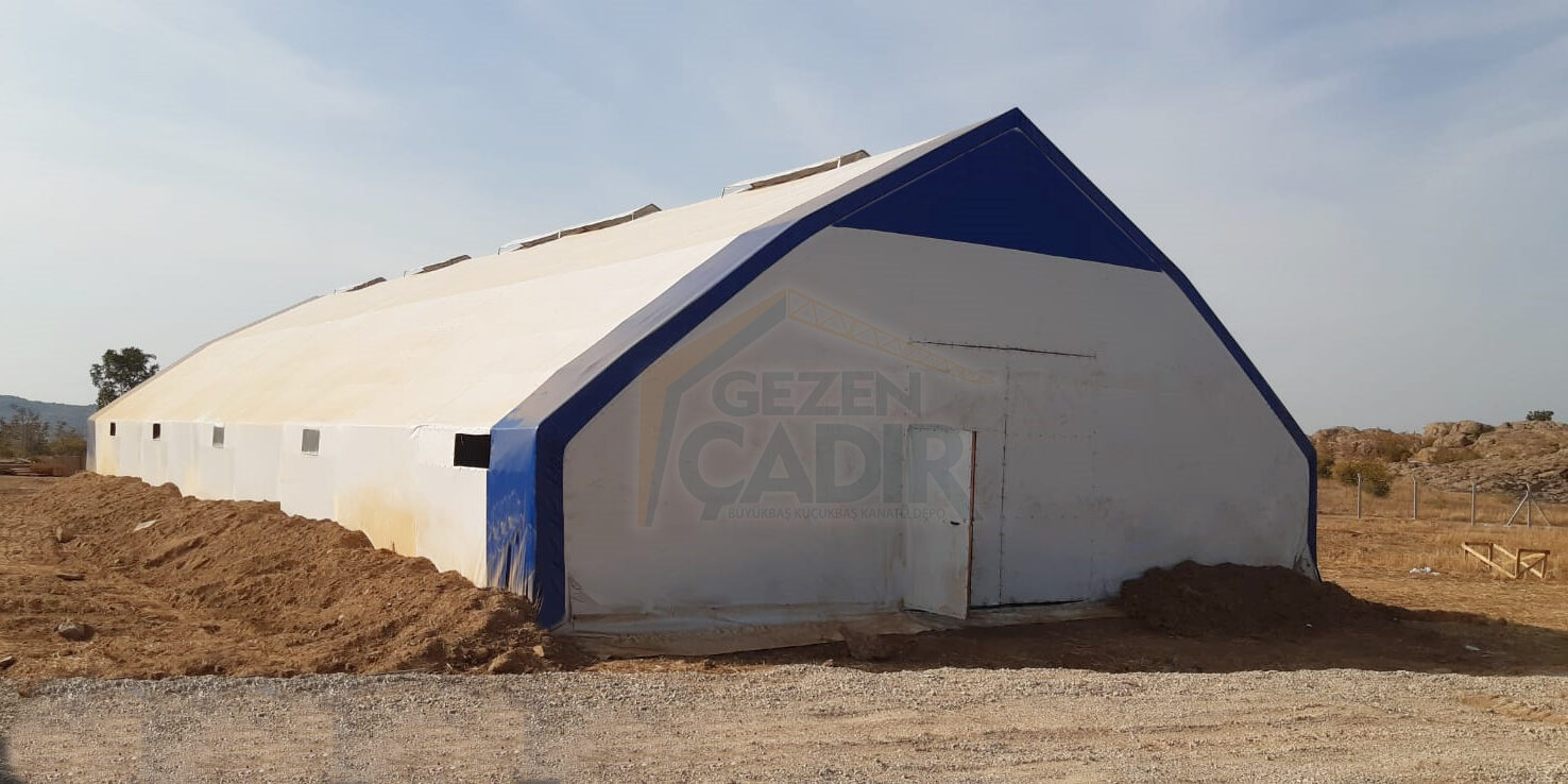 Büyükbaş Ahırı