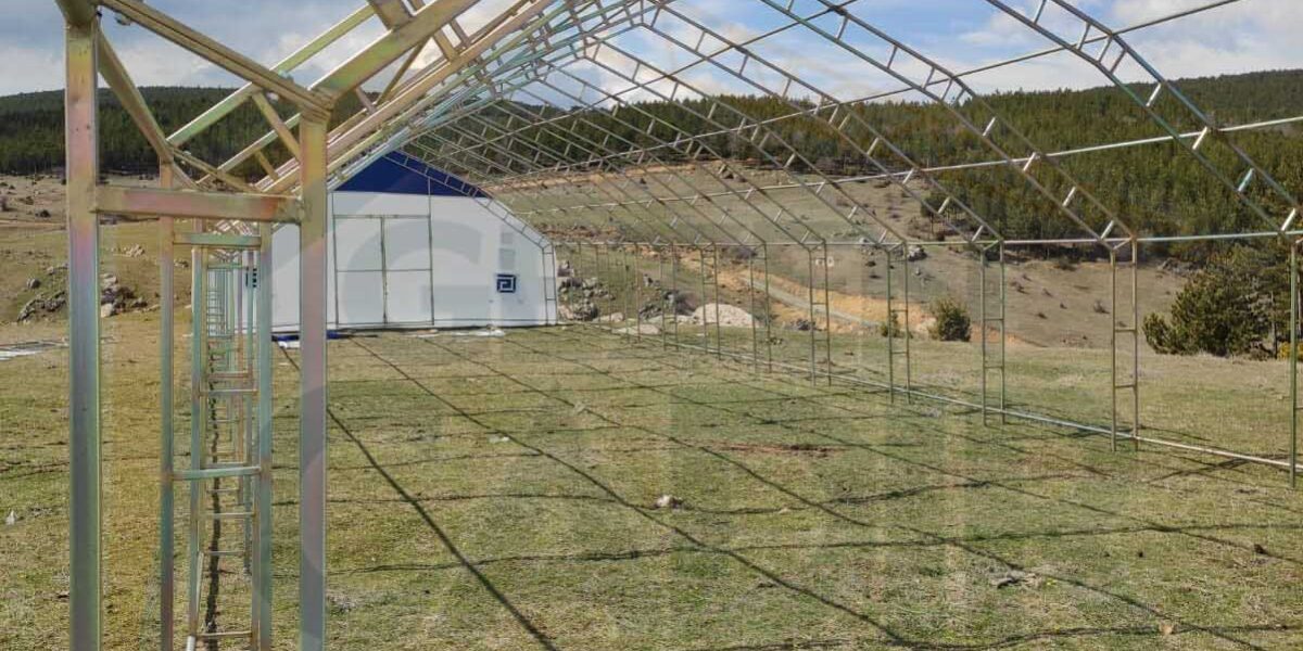 Yozgat koyun çadırı