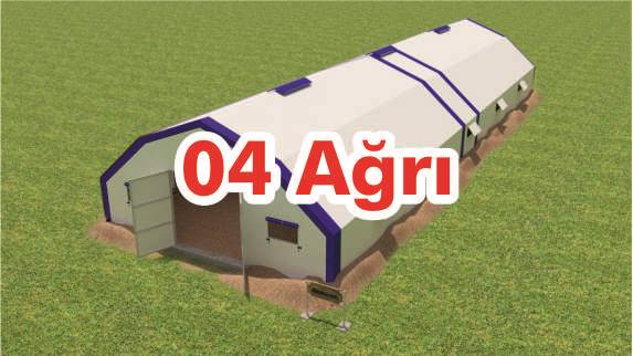 AĞRI ÇADIR