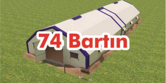 BARTIN ÇADIR