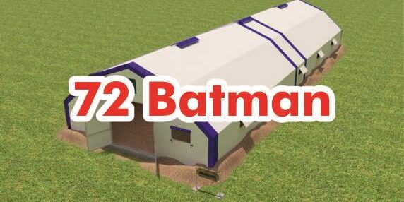 BATMAN ÇADIR