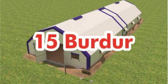 BURDUR ÇADIR