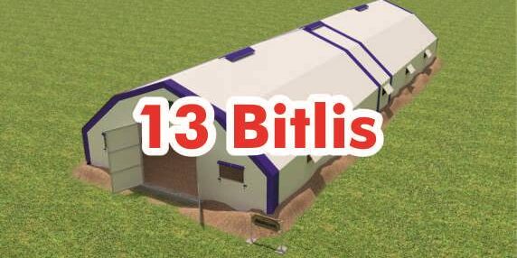 BİTLİS ÇADIR