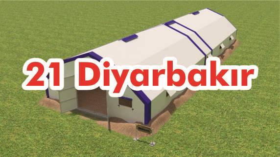 DİYARBAKIR ÇADIR