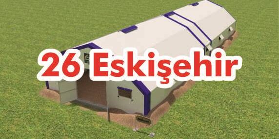 ESKİŞEHİR ÇADIR