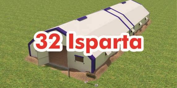 ISPARTA ÇADIR