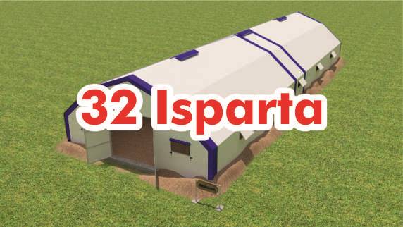 ISPARTA ÇADIR