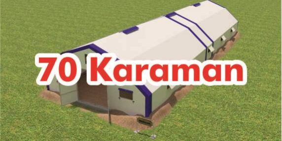 KARAMAN ÇADIR
