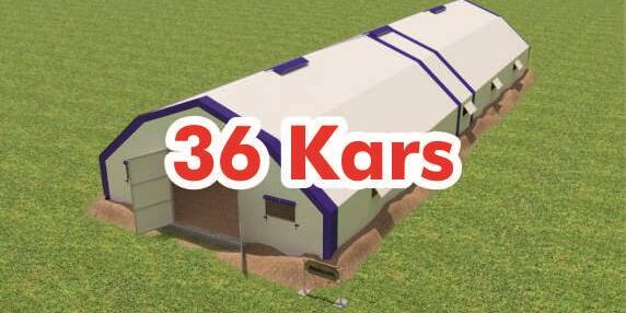 KARS ÇADIR