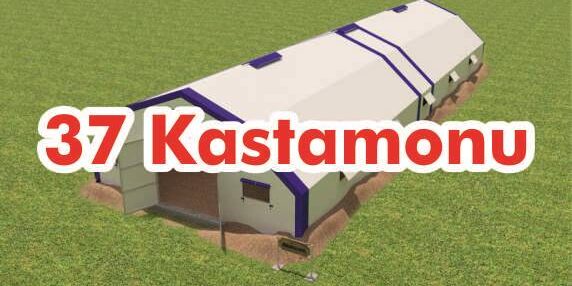 KASTAMONU ÇADIR