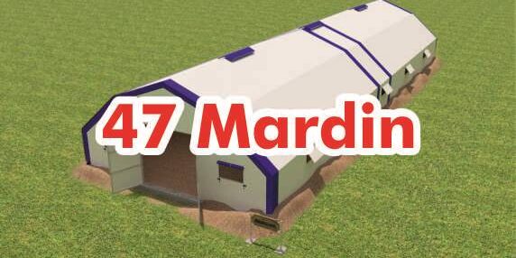 MARDİN ÇADIR