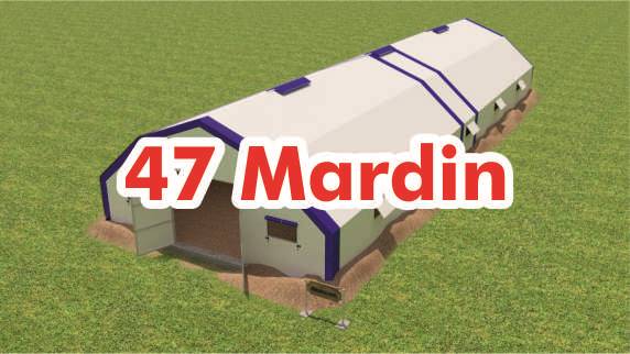 MARDİN ÇADIR