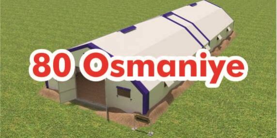 OSMANİYE ÇADIR