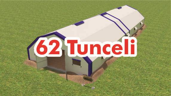 TUNCELİ ÇADIR