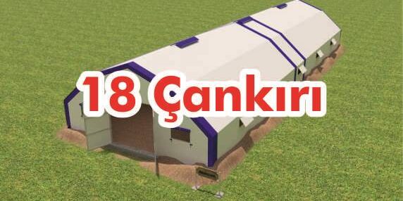 ÇANKIRI ÇADIR