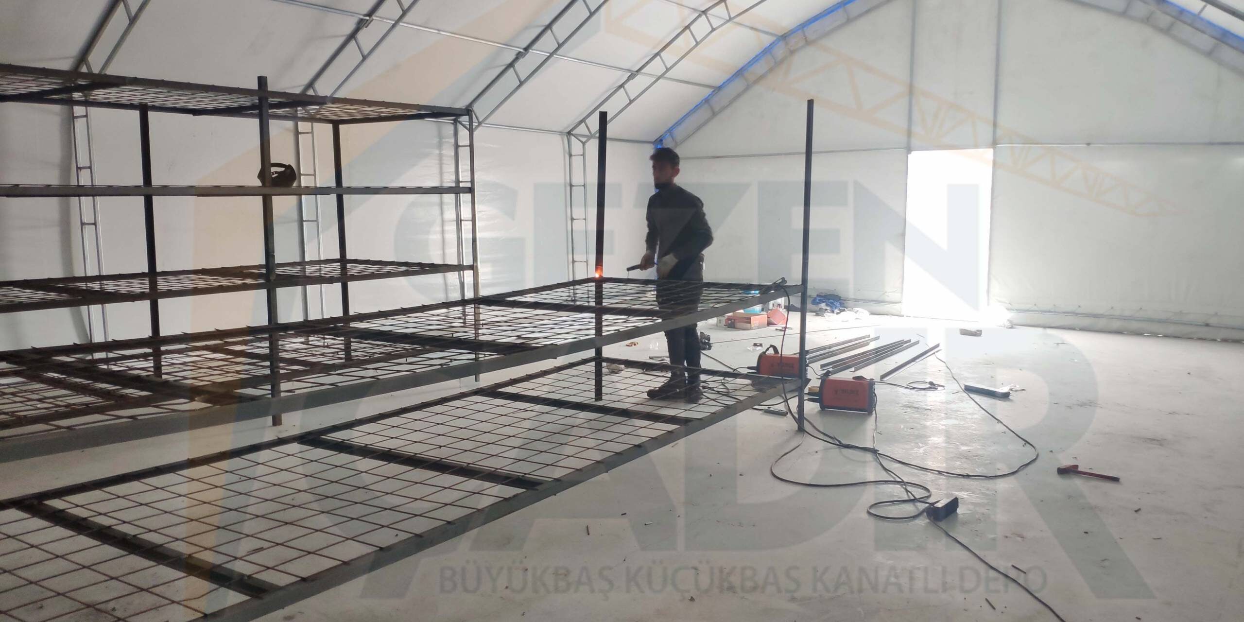Mantar Çadırı Çesan Mantar Çadırı Çesan