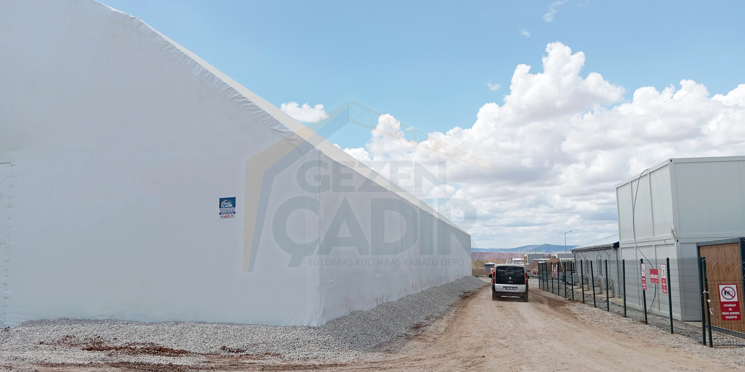 Depo Çadırı İmalatçısı depo çadırı fiyatları