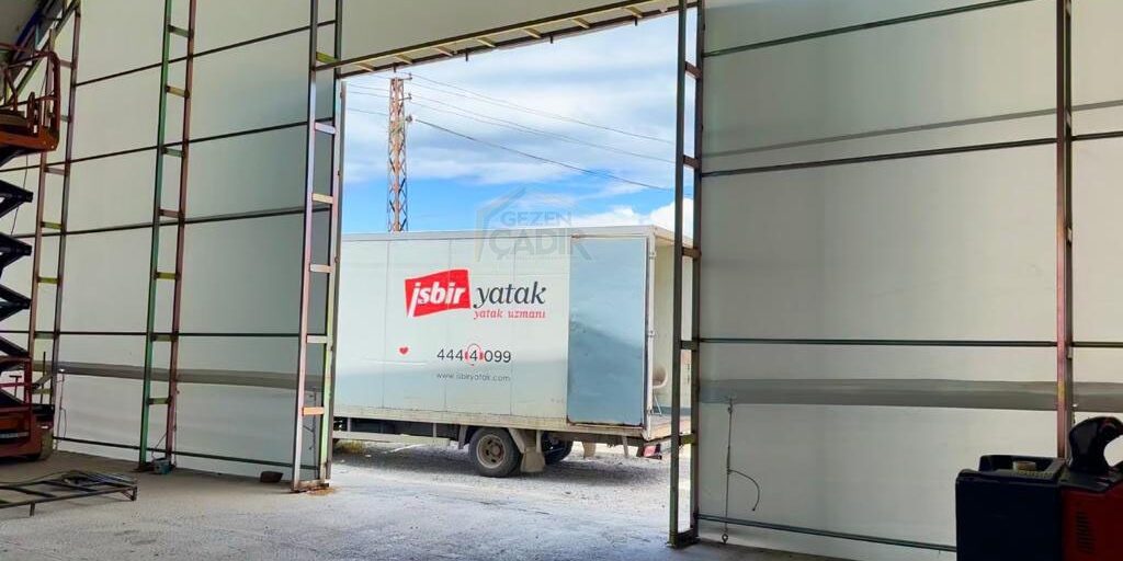 depo çadırı depo çadırı