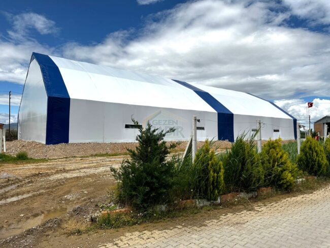 yalıtımlı depo çadırı fiyatı