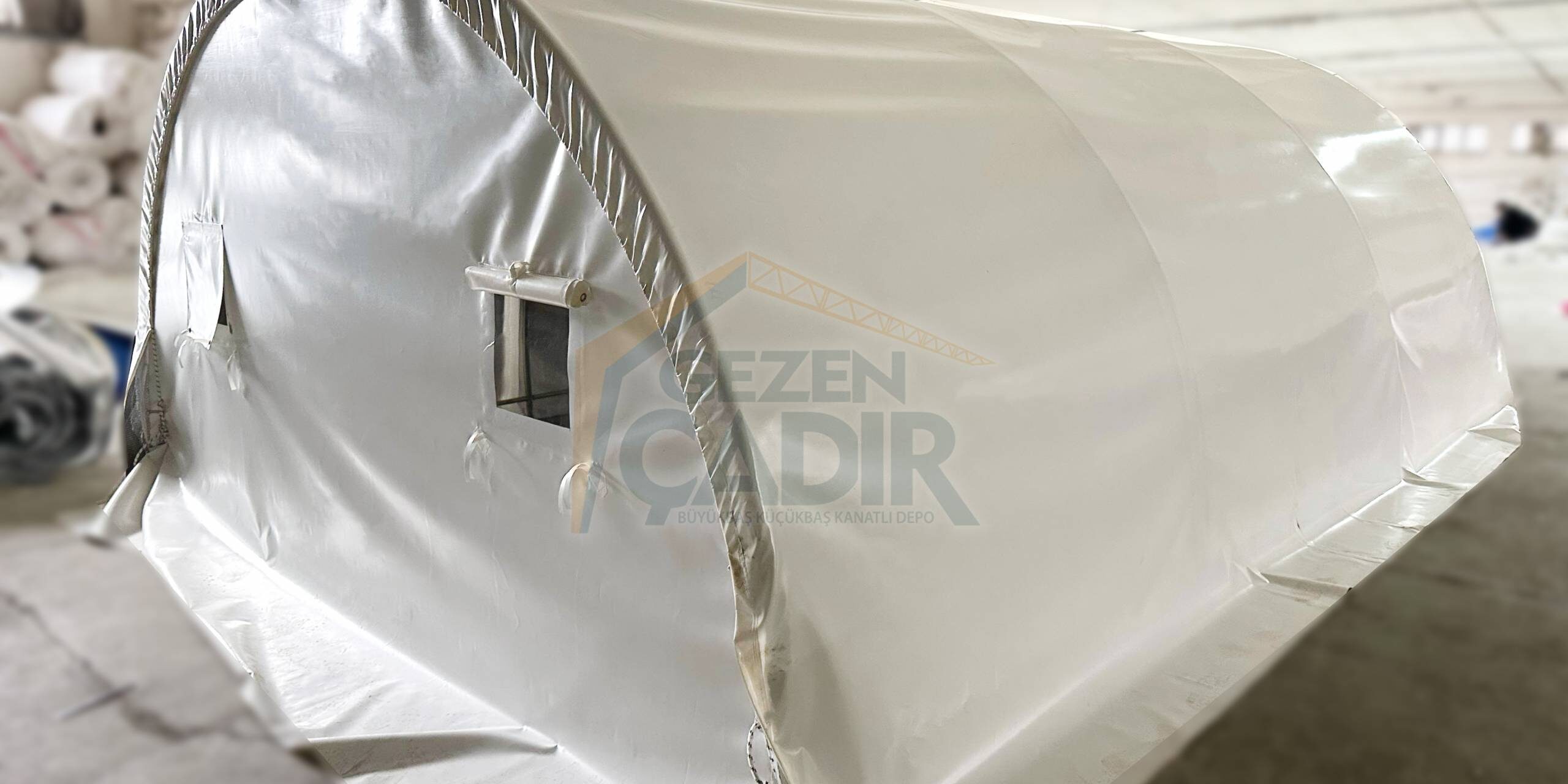 YAŞAM ÇADIRI