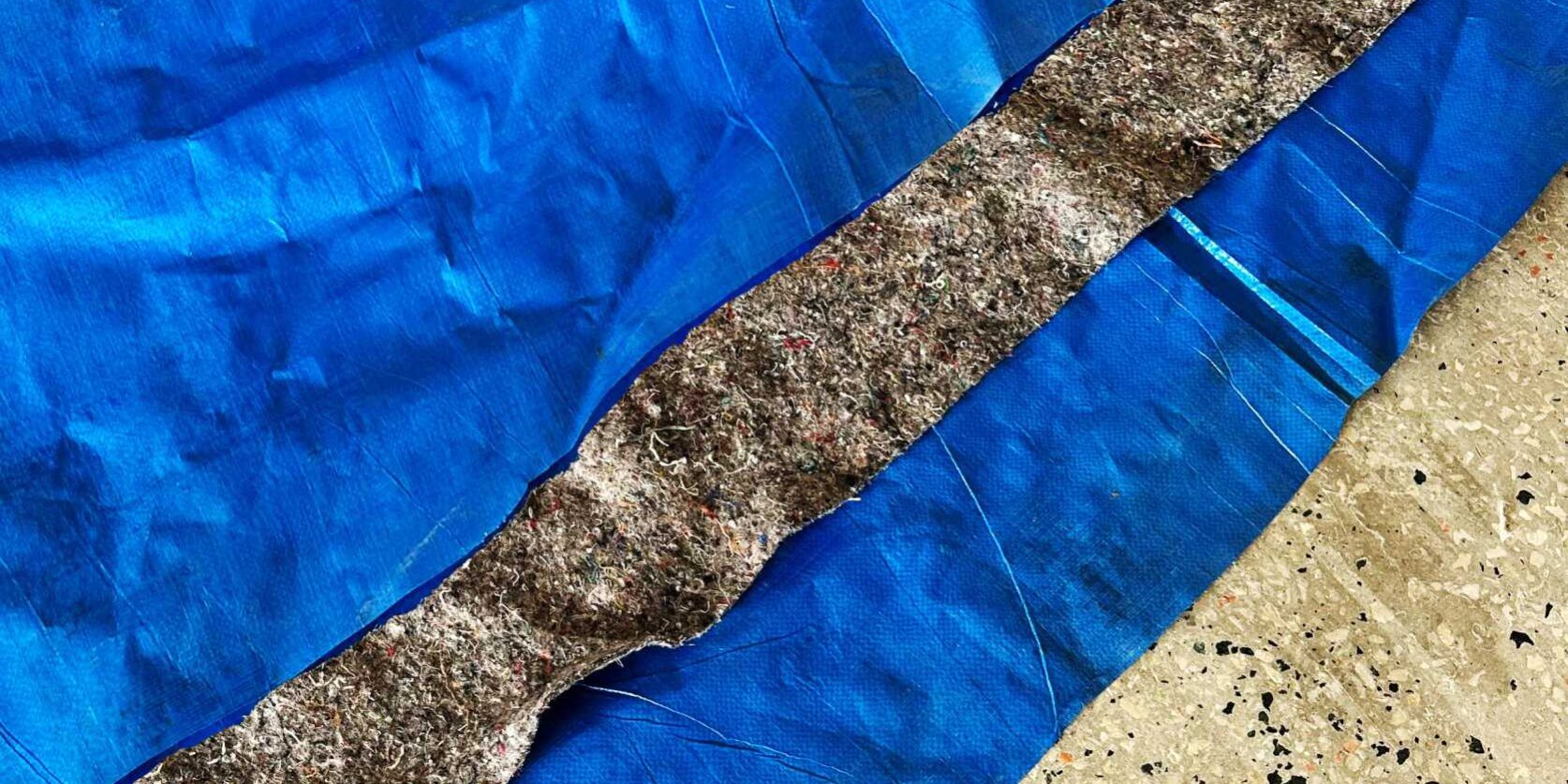 beton yorganı tek yalıtım
