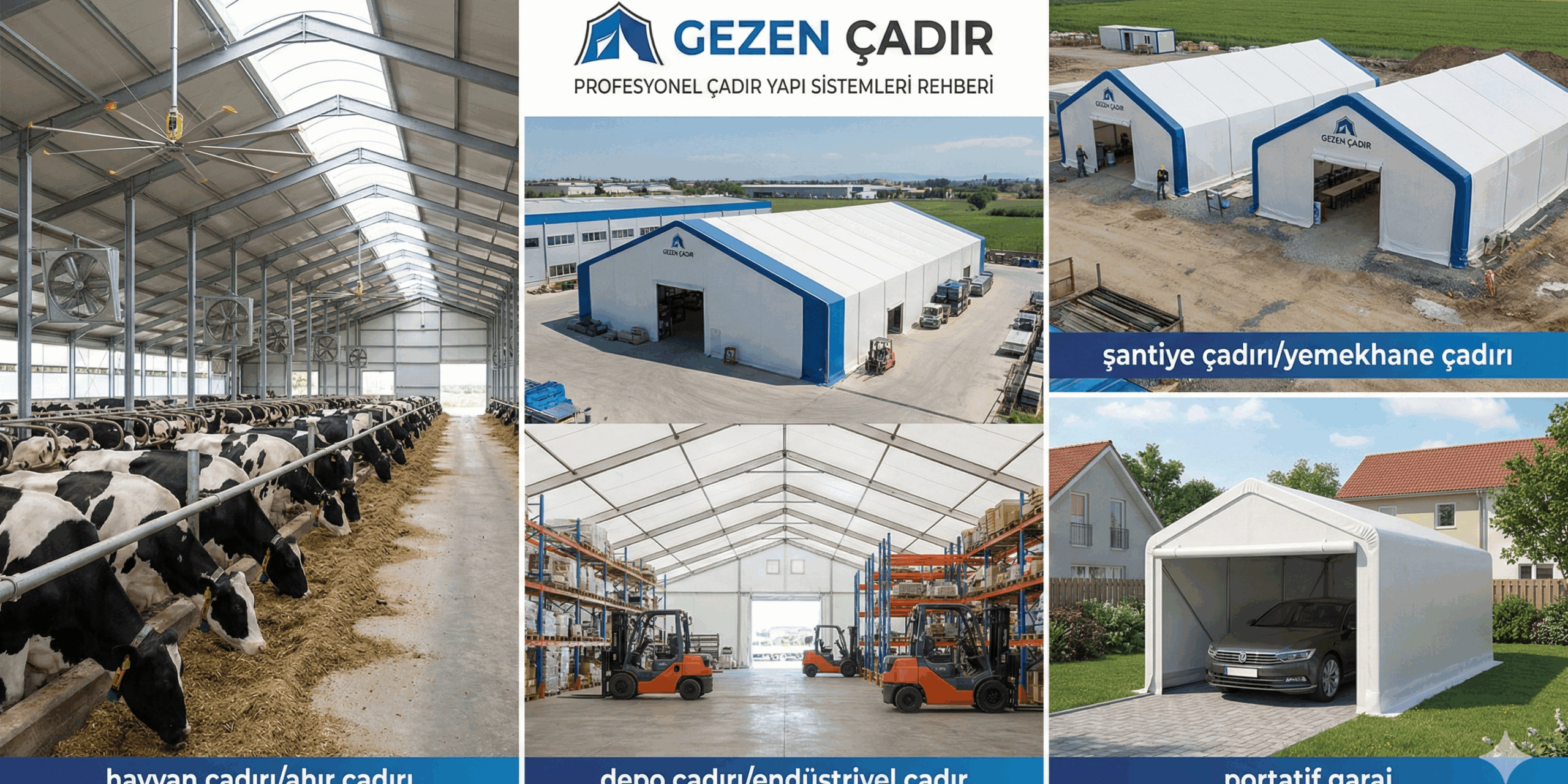 Gezen Çadır