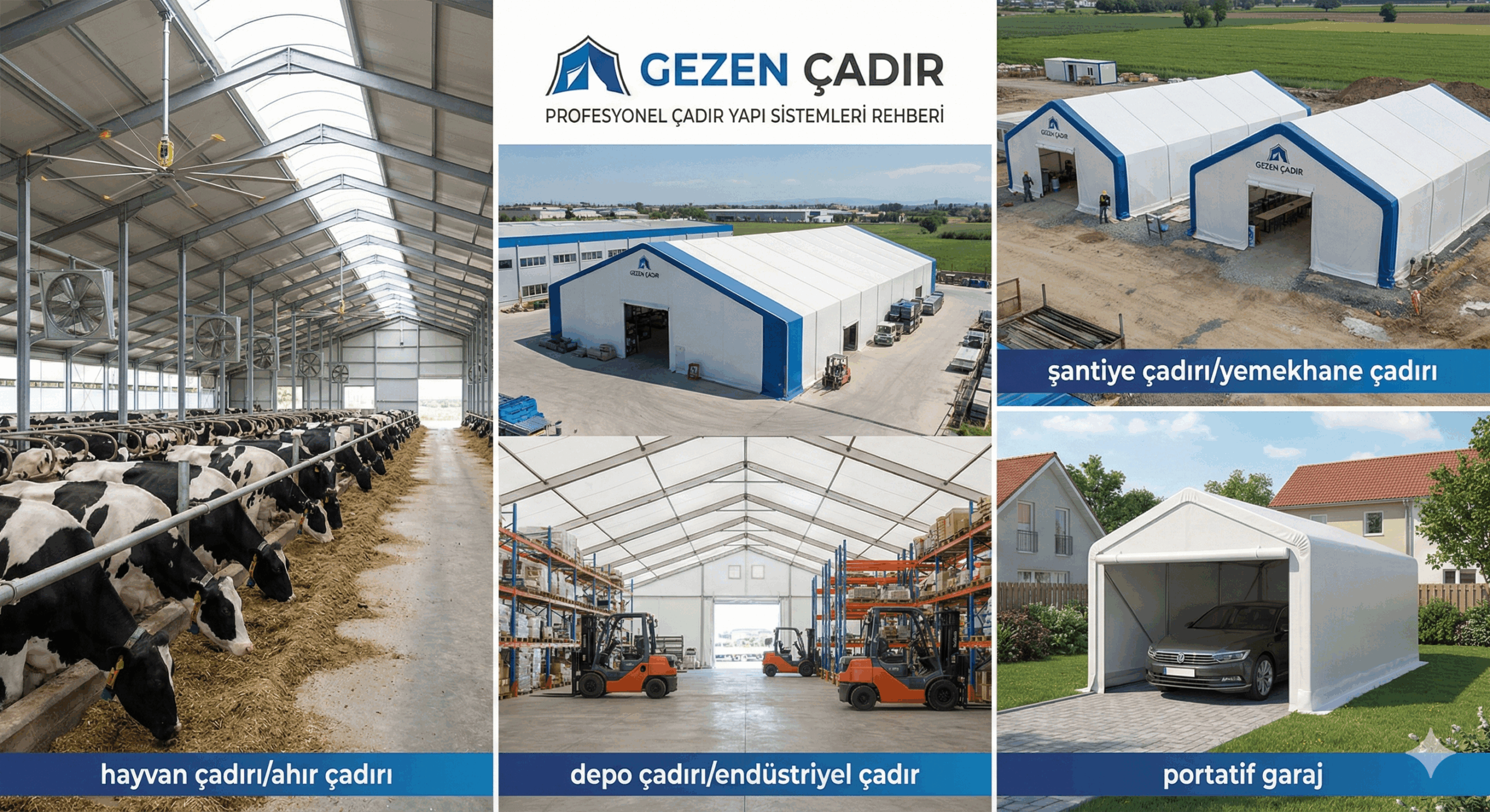 Gezen Çadır