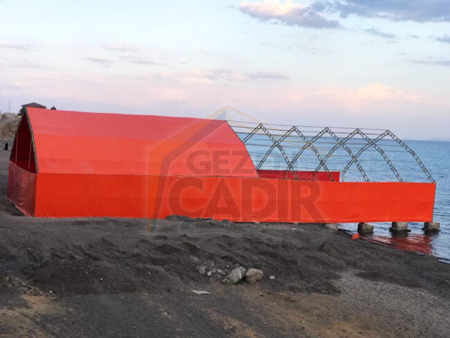 Bitlis Ahlat, 13x30 m – çadır
