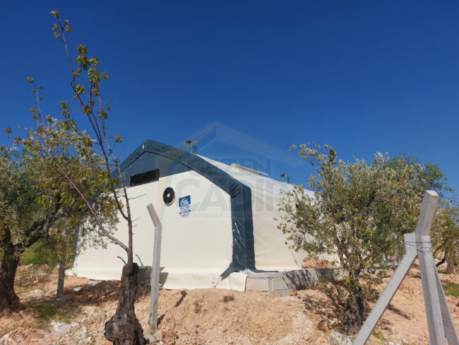 Gaziantep, 7×10 m – çadır Gaziantep, 7x10 m – çadır