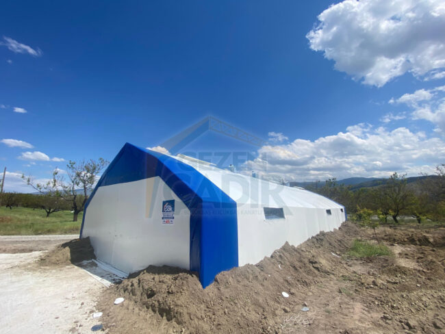 Malatya, 7x20 m – hayvan çadırı