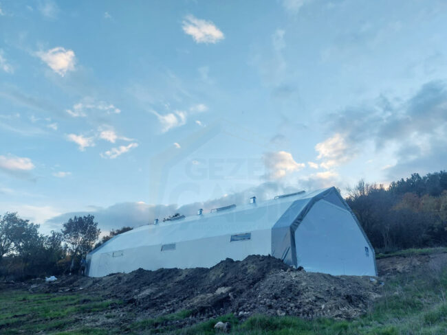 Manisa, 10×20 m – küçükbaş çadırı Manisa, 10x20 m – küçükbaş çadırı
